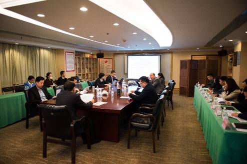 集團召開戰(zhàn)略規(guī)劃編制工作推進匯報會