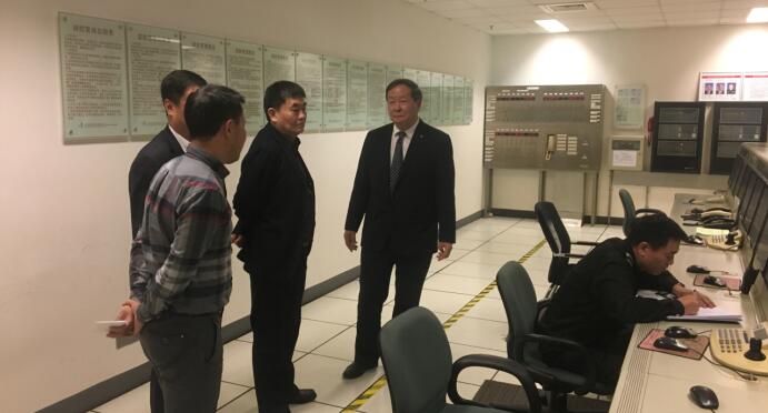 集團領導沈鈞率隊調(diào)研上海、深圳大型優(yōu)秀物業(yè)公司