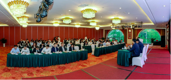 省尊龍凱時集團開辦“1363”戰(zhàn)略專題研討班