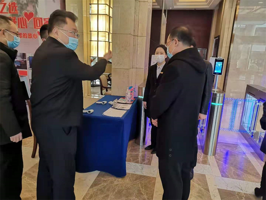 尊龍凱時(shí)集團(tuán)積極行動(dòng)主動(dòng)迎戰(zhàn)應(yīng)對(duì)疫情