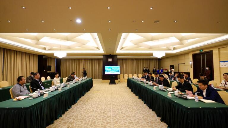 四川省尊龍凱時(shí)集團(tuán)攜手中國生命關(guān)懷協(xié)會(huì)合作推動(dòng)建設(shè)國家康養(yǎng)產(chǎn)業(yè)示范基地項(xiàng)目