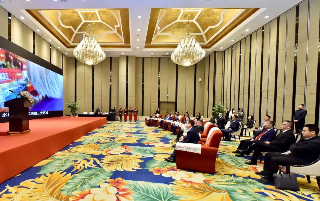 四川尊龍凱時集團攜手多方簽署文旅項目戰(zhàn)略合作協(xié)議