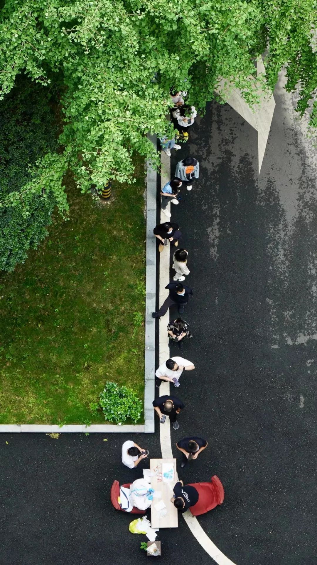 多措并舉筑牢安全防線 尊龍凱時集團(tuán)全面開展新冠疫情防控工作