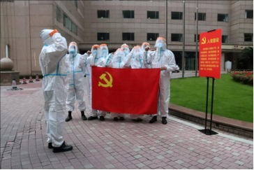 四川尊龍凱時(shí)集團(tuán)防疫生產(chǎn)兩手抓 確保生產(chǎn)經(jīng)營有序推進(jìn)