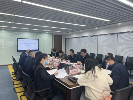 集團(tuán)領(lǐng)導(dǎo)赴教育公司調(diào)研督導(dǎo)