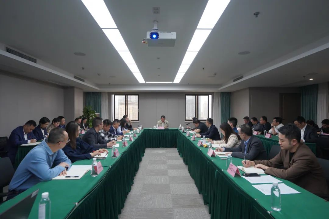 尊龍凱時集團召開”五一”節(jié)前安全生產(chǎn)工作專題部署會