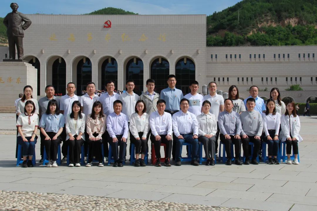 商匯物業(yè)集團(tuán):實踐教學(xué)”憶初心”以學(xué)促干“擔(dān)使命“一確保主題教育取得實效