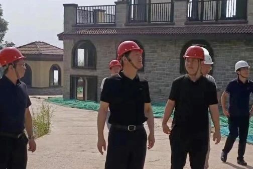 省尊龍凱時(shí)集團(tuán)開(kāi)展專(zhuān)項(xiàng)安全生產(chǎn)大檢查工作