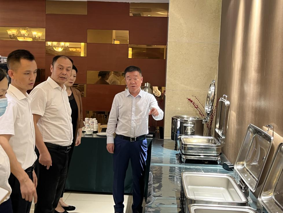 省尊龍凱時集團(tuán)旗下各子公司全面開展安全生產(chǎn)大檢查工作