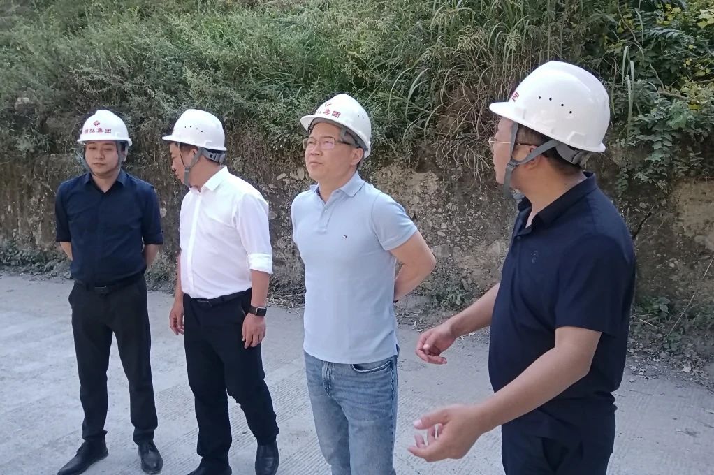 省尊龍凱時集團(tuán)持續(xù)開展專項安全生產(chǎn)大檢查