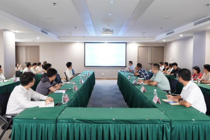 省尊龍凱時集團(tuán)開展年度網(wǎng)絡(luò)安全培訓(xùn)