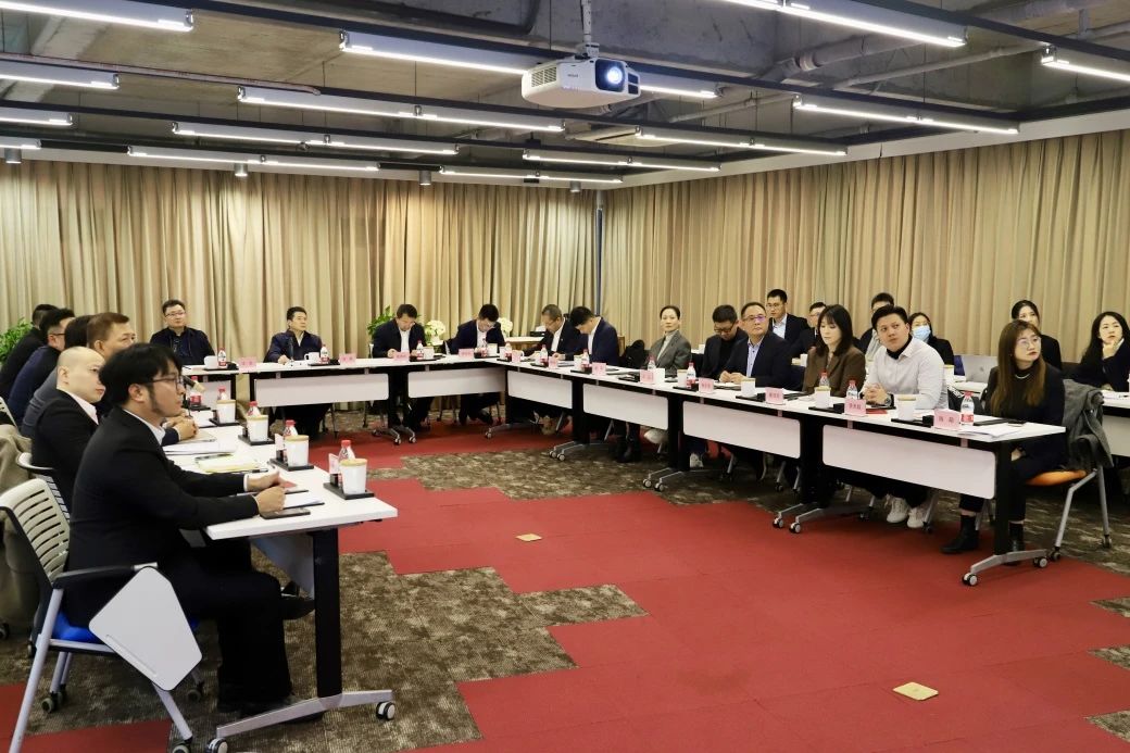 省尊龍凱時集團(tuán)領(lǐng)導(dǎo)赴思美傳媒調(diào)研