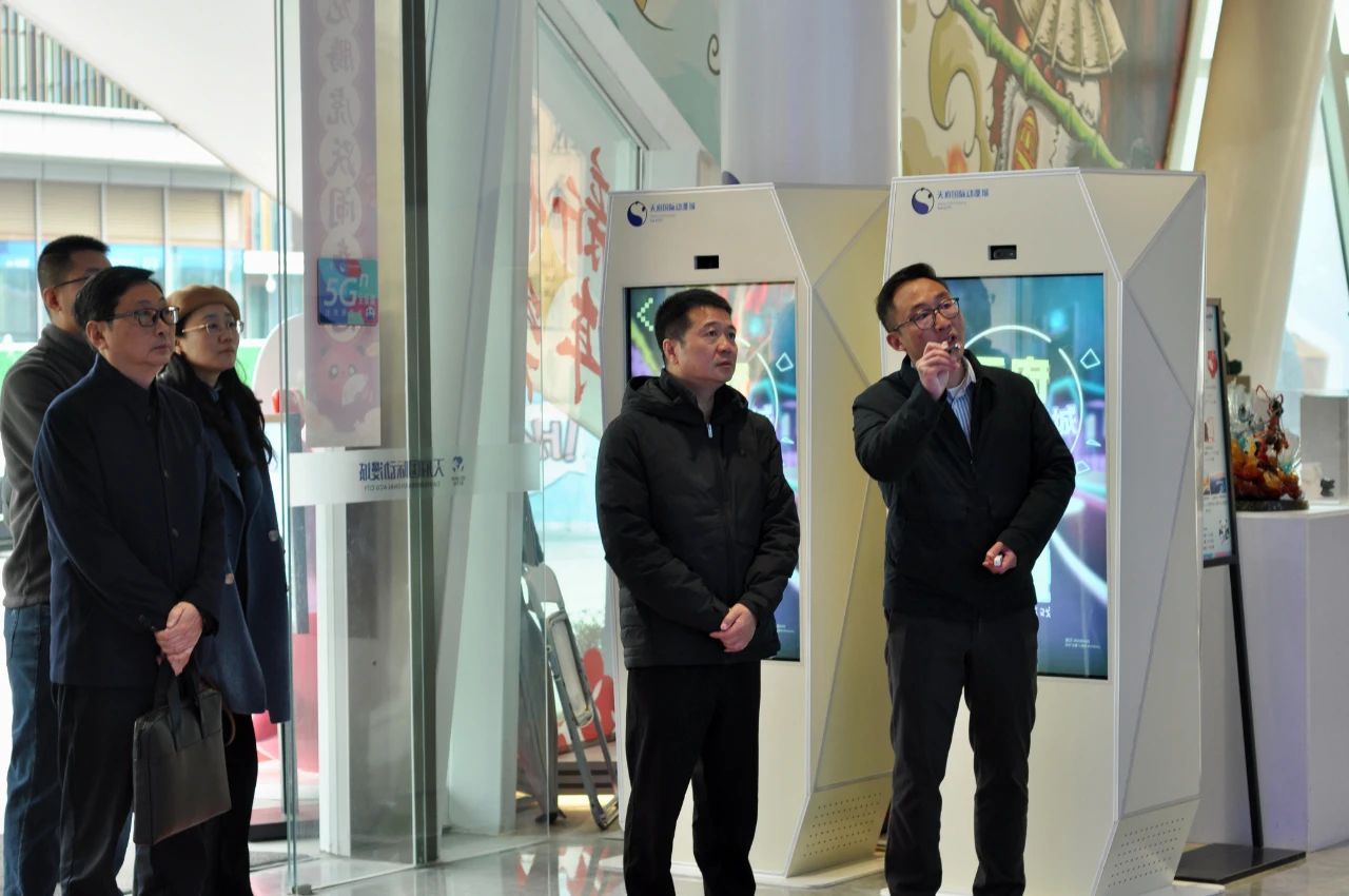 省尊龍凱時集團(tuán)黨委書記、董事長游勇檢查督導(dǎo)節(jié)日期間安全生產(chǎn)工作