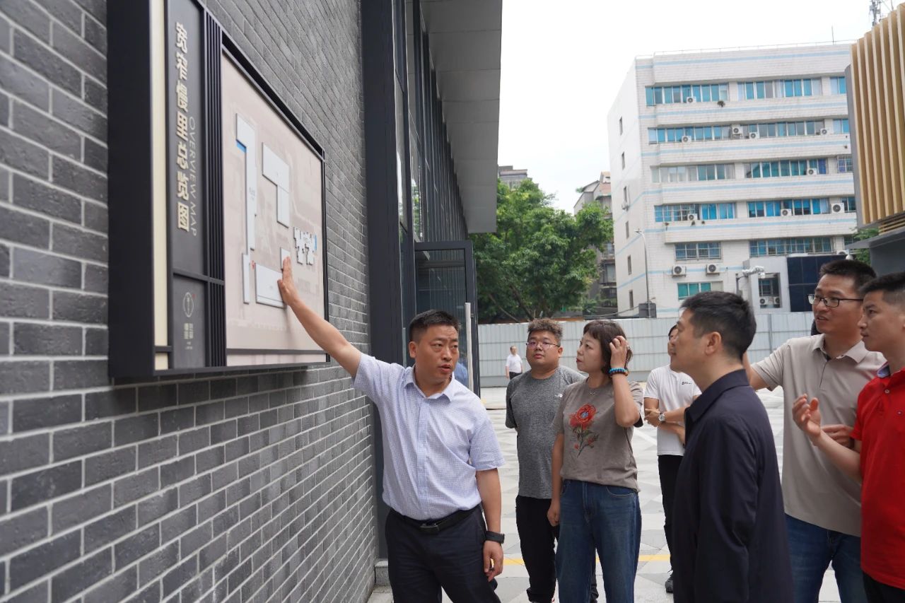 省尊龍凱時集團黨委書記、董事長游勇端午節(jié)期間檢查調研安全生產(chǎn)經(jīng)營工作并看望慰問堅守崗位的一線職工