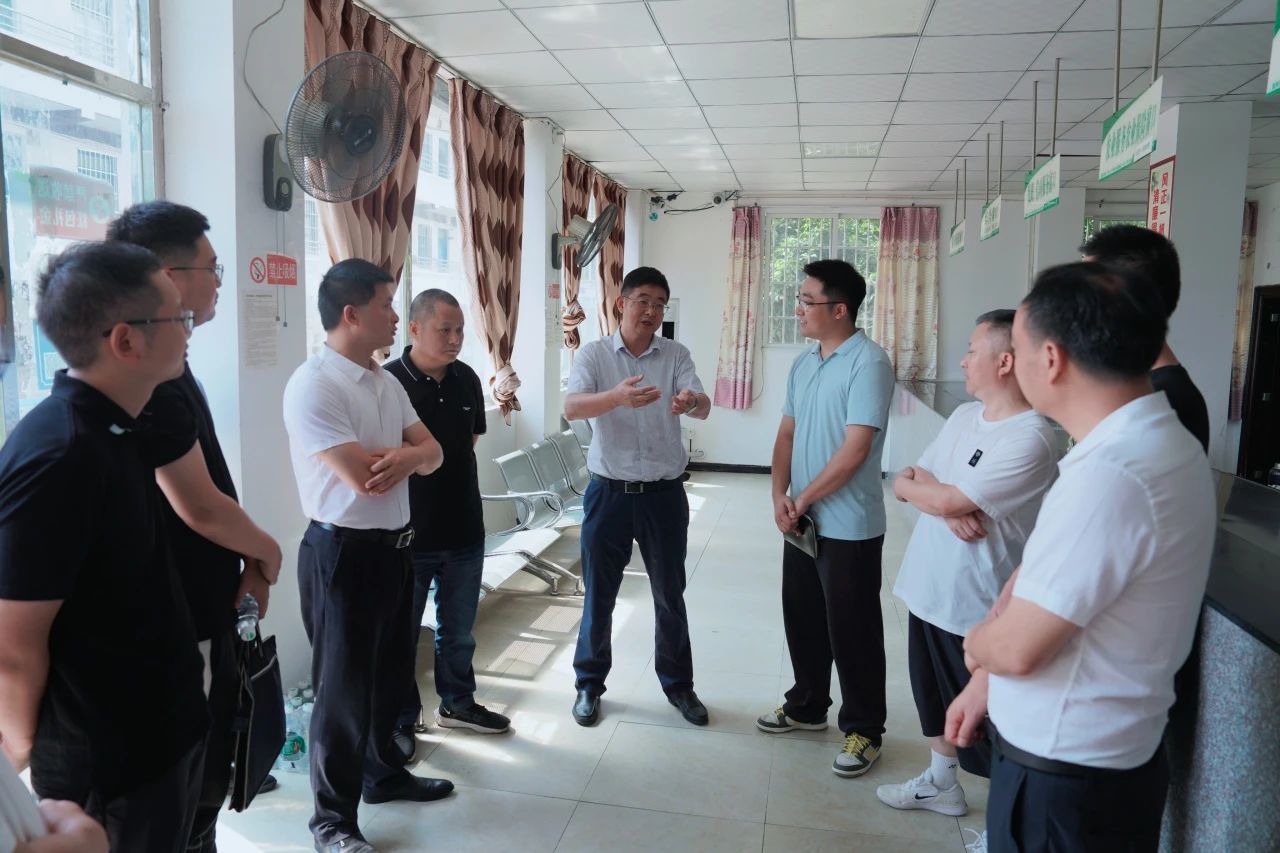 許東明赴南充市嘉陵區(qū)、巴中市通江縣調(diào)研督導定點幫扶和托底性幫扶工作