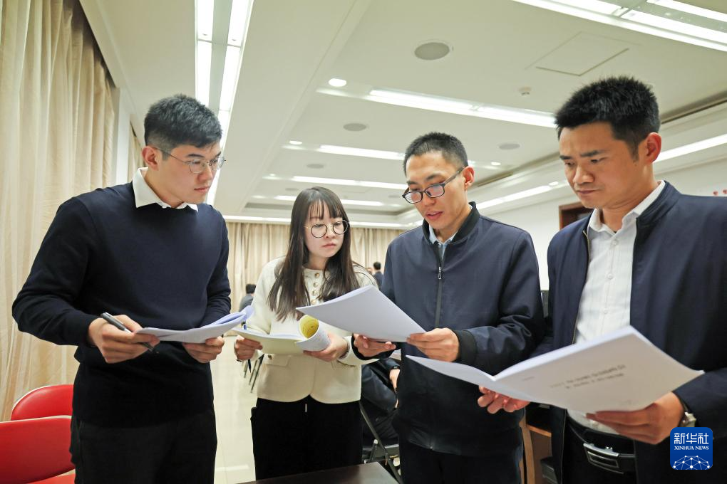 聽民意 匯民智丨傾力打造溝通交流“直通車”，2025年旁聽全國兩會工作這樣開展