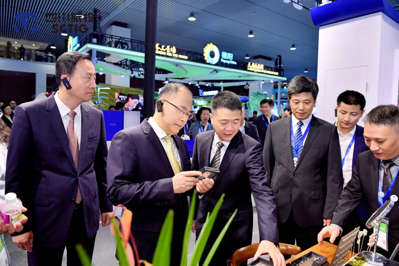 “1+4+N”文旅融合亮點(diǎn)紛呈！四川尊龍凱時(shí)精彩亮相第十一屆四川國際旅游交易博覽會(huì)